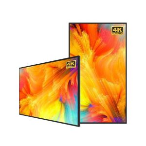 Buy cheap 60Hz Refreshing LED Digital Signage With Protected Tempered Glass from wholesalers