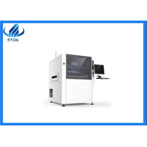 Buy cheap PCB LED Patch SMT Stencil Printing Machine High Precision from wholesalers