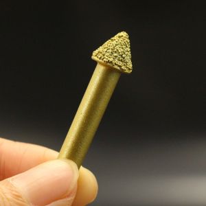 Buy cheap Mushroom Type CNC Router Diamond Engraving Bit Tip 3mm from wholesalers