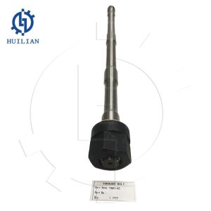 Excavator Attachment Rock Hammer Through Bolt Breaker Nut Part TNB14E Cylinder