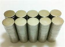 Quality N52 Permanent Disc NdFeB Neodymium Magnet for Speaker for sale