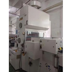 2011 FT-108K-M Second Hand Wencheng Lamination Pre Coating Machine Post press