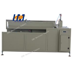 Saving Material CNC Plastic Cutting Machine , Automatic Pipe Cutting Machine