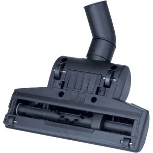 Pneumatic brush vacuum cleaner floor brush with pp plate