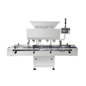 Buy cheap 32 Channel Tablet Counting Device , Automatic Electronic Capsule Counter Stainless Steel from wholesalers