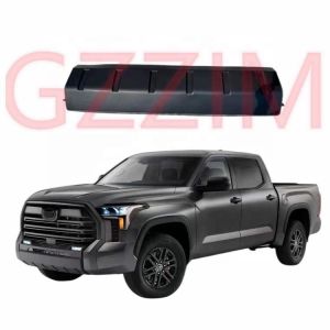 Buy cheap Black Bumper Guard Front Bumper Part Middle Section Replacement Part For Tundra 2018-2022 from wholesalers
