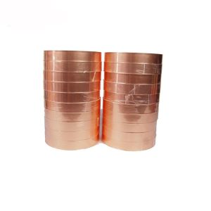 Buy cheap Width 400mm PCB Pure Conductive Adhesive Copper Tape from wholesalers