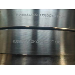 Buy cheap Customized Surface Carbon Steel Flange For Pressure Class 150 Upto Class 2500 H.D.G. Or As Per Customized from wholesalers