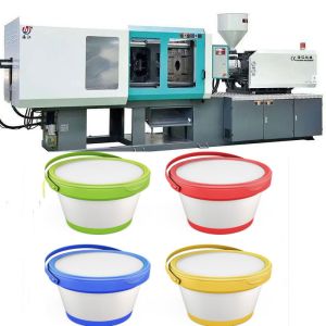 Customizable Home Made Injection Molding Machine for Different Customer