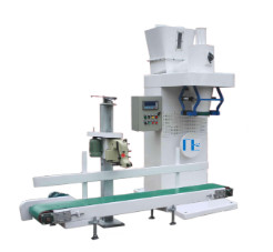 Buy cheap Touch Screen Powder Bagging Machine , Quantitative Weigher 380V/50HZ from wholesalers