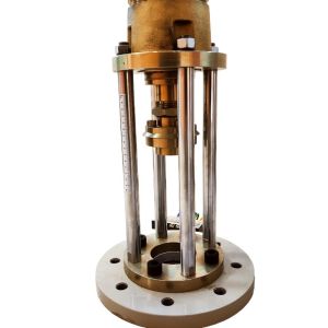 Custom Explosion Proof Electric Actuator F Insulation Level 440v