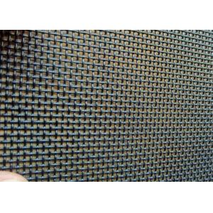 China 50m/Roll 316 400 Micron Stainless Steel Mesh For Door Screen on sale