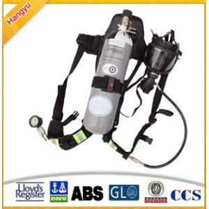 Buy cheap Oxygen Respirator Fire Fighting Breathing Apparatus 5L 6L High Quality from wholesalers