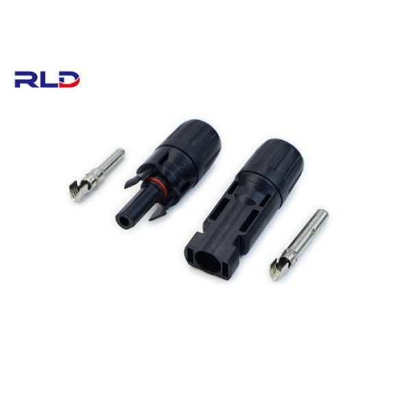 Buy cheap Solar PV System Waterproof DC Plug IP68 MC4 Solar Connector from wholesalers