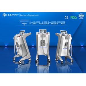 Buy cheap 2015 new design portable HIFUSHAPE slimming machine korea lifting hifu machine from wholesalers