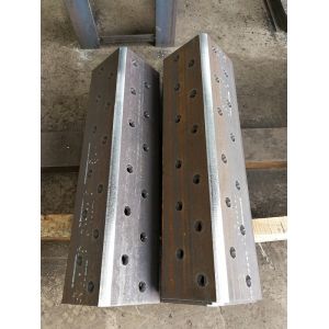 Angle Back Milling Machine Model QC250-2C