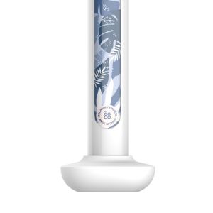 Smart Sonic Whitening Dupont Soft BrushWaterproof IPX7 Rechargeable Silent