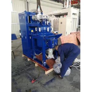 Single Station APG Clamping Machine with 22t Clamp Force 1000X1000mm Plate and