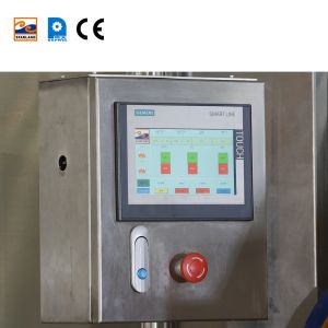 Buy cheap PLC Stainless Steel Customizable Sugar Cone Producing Equipment from wholesalers