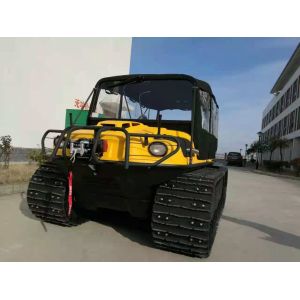 Buy cheap 8x8 Amphibious All Terrain 4 Stroke Utility Vehicle from wholesalers