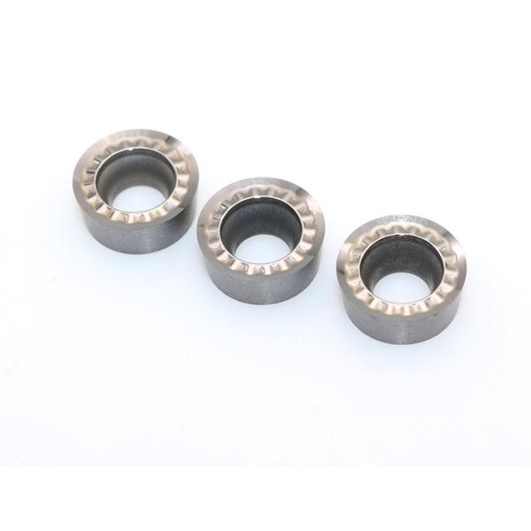 Buy cheap Tungsten Carbide Aluminum Inserts RCGT10T3 Uncoated Carbide Milling inserts RCGT10T3 from wholesalers