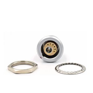 FGG EGG 2B 6 Pin Plus 1 Way Push Pull Self-lock Plug Socket Electrical Pneumatic