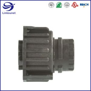 1.5mm System Bayonet Lock Circular Connector for Automotive wire harness