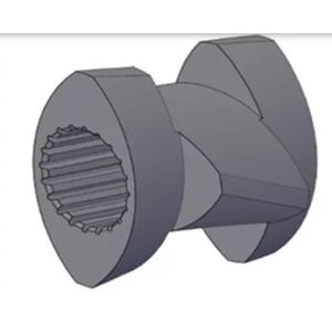 Buy cheap 30mm Distance Screw Element Segment Screw Barrel from wholesalers