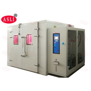 Simulate UV Xenon Lamp Temperature Combined Accelerated Weathering Test Machine