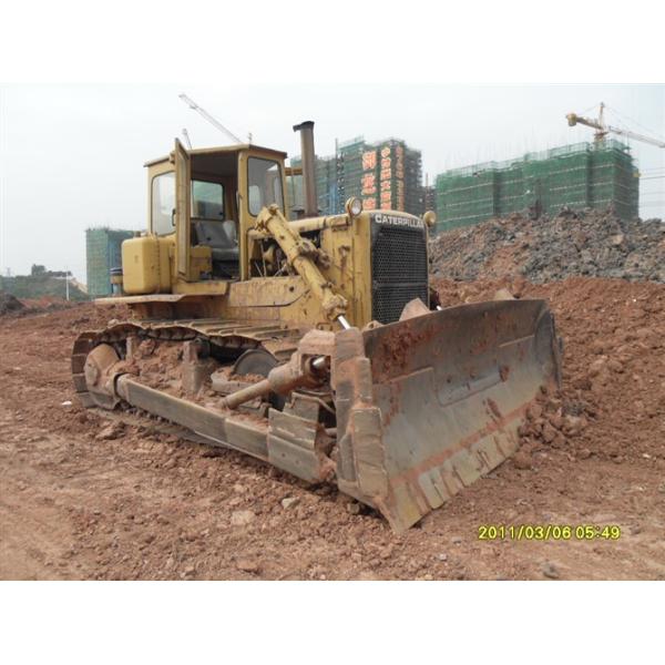 Buy cheap D7G used dozer D7h D7R D7T second hand dozer from wholesalers