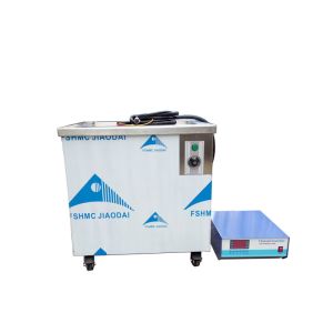 Buy cheap Benchtop Industrial Ultrasonic Cleaner 80khz/100khz/120khz Transducer With Generator from wholesalers
