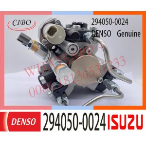 Buy cheap 294050-0024 DENSO Diesel Engine Fuel HP4 pump 294050-0024 For ISUZU 8-97602049-4 from wholesalers