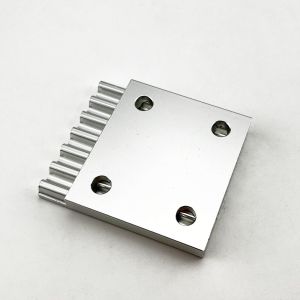 Buy cheap Customized Metal Plate Machining with High Precision and CE Certification from wholesalers