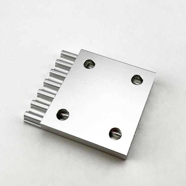Buy cheap Customized Metal Plate Machining with High Precision and CE Certification from wholesalers