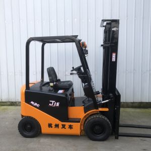Buy cheap Hangzhou Forklift H30 with 2m Fork Length and Diesel Engine Power Source from wholesalers
