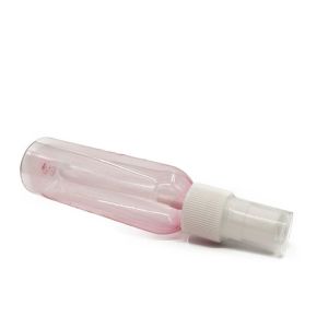 Buy cheap 100ml Refillable PET Plastic Empty Spray Bottle With Smooth Surface from wholesalers