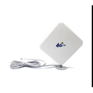 35dbi Gain Mimo 4G LTE Panel Antenna for Maximum Input Power of 50W