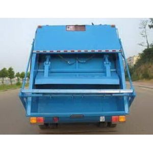 Buy cheap 10CBM Dongfeng Compress Garbage Truck EQ5111ZYS3 With Euro3 Cummins 170HP from wholesalers