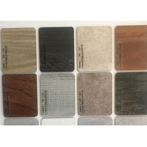 Professional Custom MFC Furniture Board Laminated Chipboard Sheets