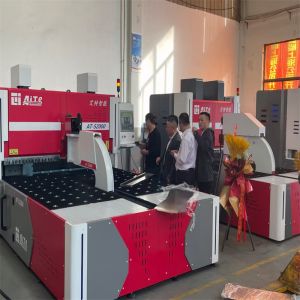 Full Electric Sheet Metal Folding Machine Automatic Panel Bender For Shaping