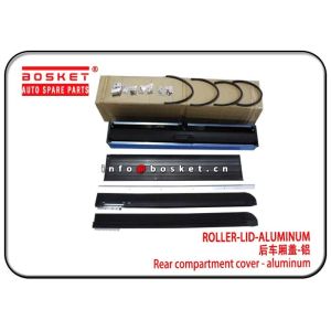Buy cheap Durable Isuzu D-MAX Parts2013-2020 Aluminum Roller Lid Rear Compartment Cover from wholesalers