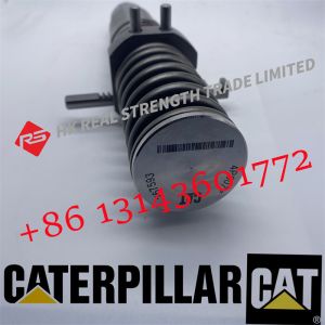 3616/3612/3608 Engine Excavator Oem Common Rail Fuel Injectors 224-9090 10R-1252