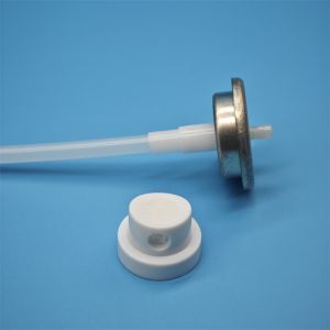 360° All-Direction Aerosol Valve for Inverted Spraying