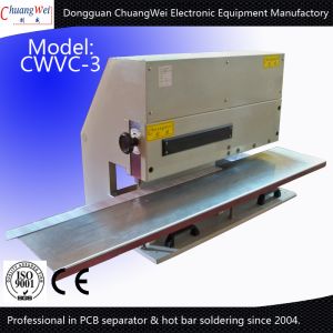 Buy cheap Protecting Electronic Component PCB Depaneling Machine Cutting Any Length from wholesalers