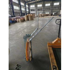 Buy cheap Stringing Pulley Blocks For Helicopter Pilot Rope Stringing In Overhead Transmission from wholesalers