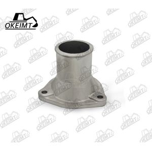 Buy cheap ISUZ 4BD1 - 4BG1 - Straight Thermostat Upper Cover For Engine from wholesalers