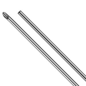 Buy cheap Custom-made Additional Types of Semi-finished and Finished Surgical Needles Are Optional for Use in Surgery from wholesalers