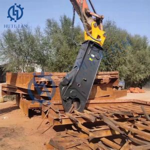 Buy cheap Excavator Attachment 35t 40t 45t EC360B EC380D EC460 EC460B EC460C EC480D Rotary Steel Power Hydraulic Eagle Shear from wholesalers