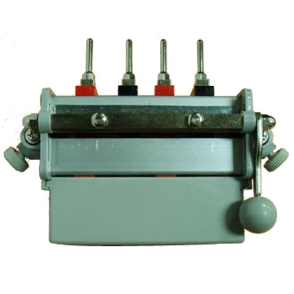 Quality Solid Structure Quick Connection Device For Single Phase And Three Phase Energy Meter With Pure Copper Terminals for sale
