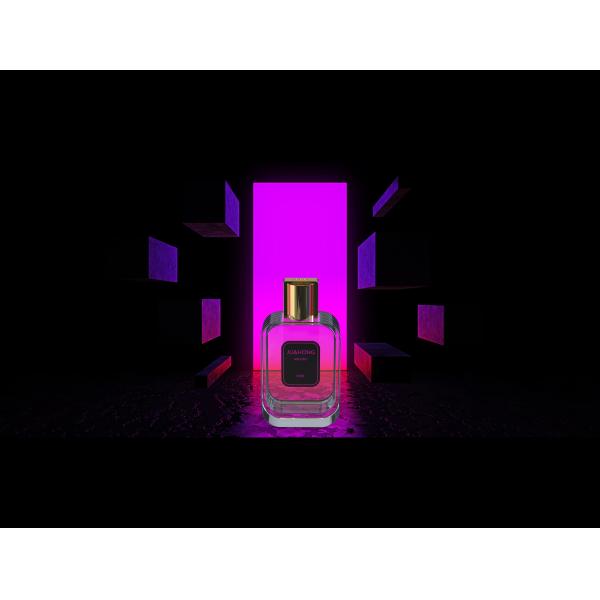 Customized Zamak Perfume Caps Personalize Your Fragrance Presentation